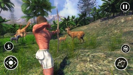 弓箭手猎鹿人（Archer Deer Hunter PRO）游戏图3