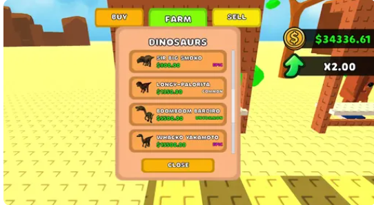 Grow a Dinosaur手机版