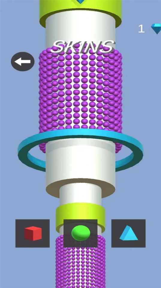 叠球跑比赛3d（Stack ball run race 3D）图2