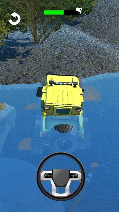 越野赛车特技（Offroad Racing Champion）游戏图2