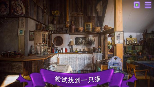 找一只猫游戏图3