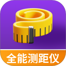 手机全能测距仪app图标