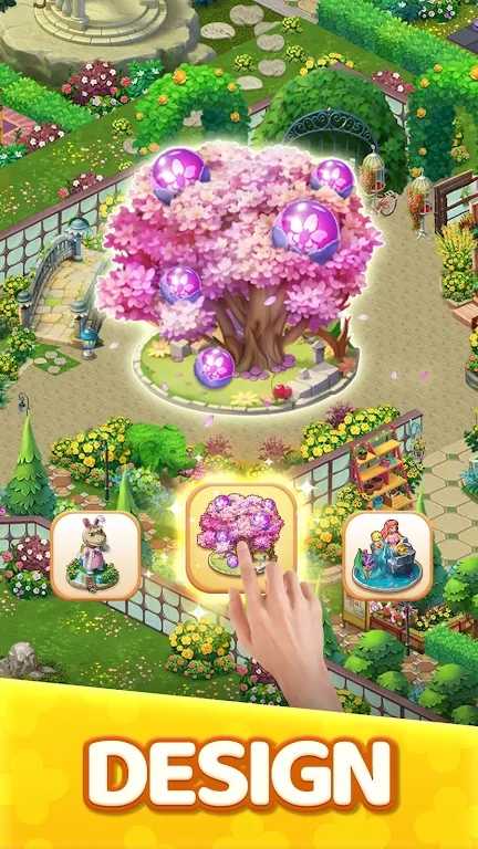 玛姬的花园游戏图1