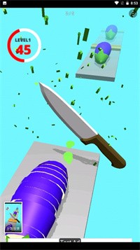 菜刀切切切游戏图2
