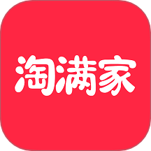 淘满家最新版图标