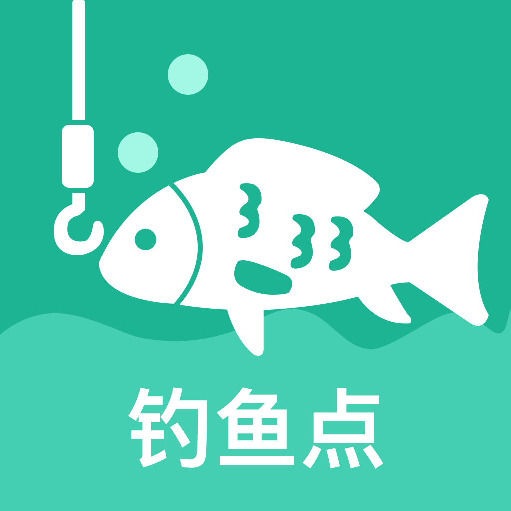 野钓人app图标