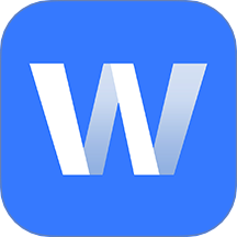 Word文档手机办公软件图标