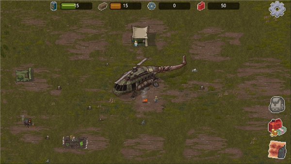MiniDayZ 2游戏图1