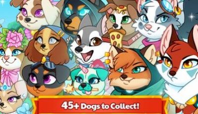 Dungeon Dogs游戏图1