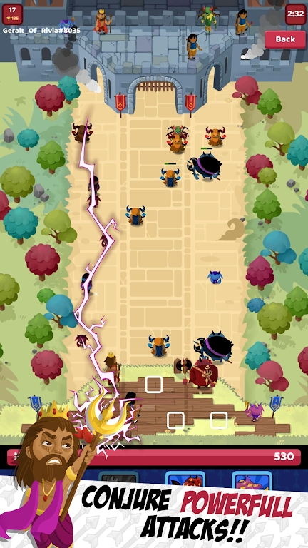 国王格斗TD(Kings Kombat -TD)图1