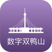 数字双鸭山app图标