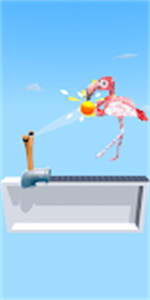 Slingshot Destruction游戏图1