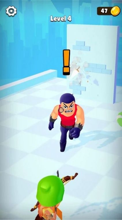 弓箭手跑酷3D（Archer Run 3D）图1
