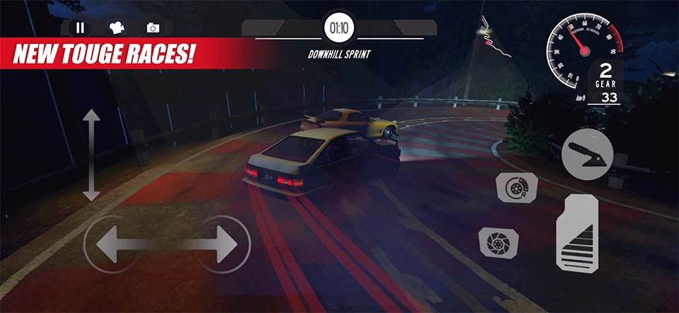 漂移赛跑者(DriftRunner)图2