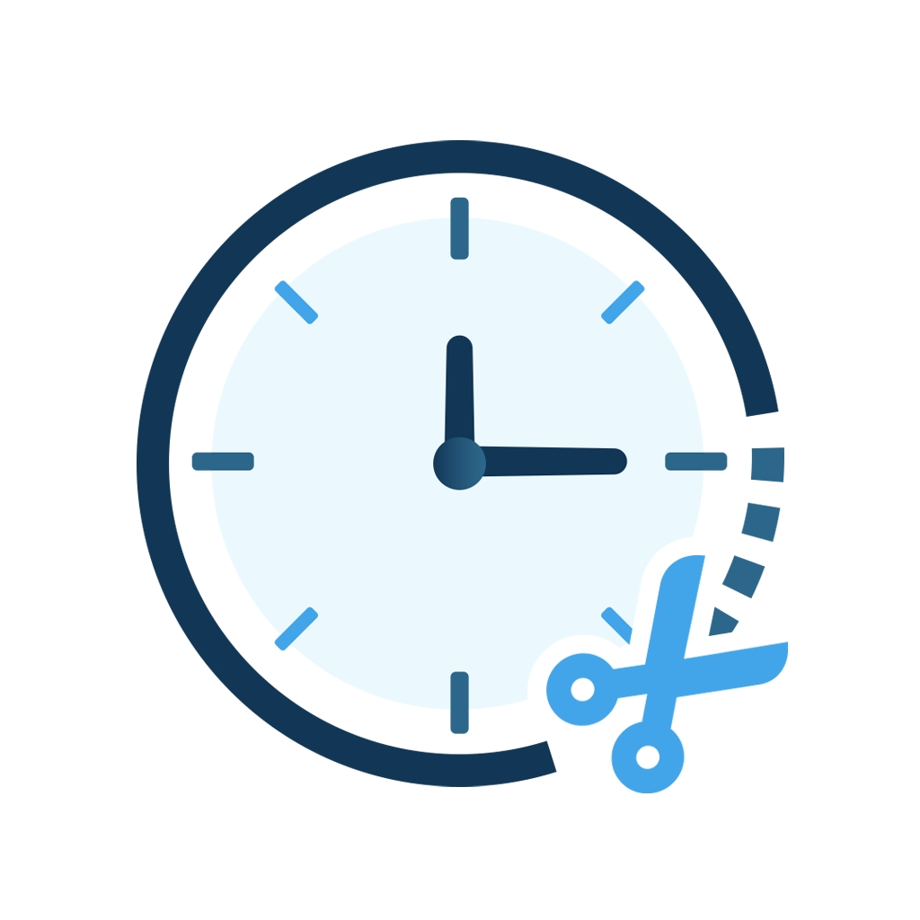 Timecut补帧慢动作视频编辑器app图标
