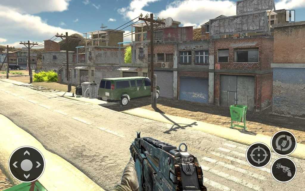 军队僵尸射手的自由(Freedom of Army Zombie Shooter)图2