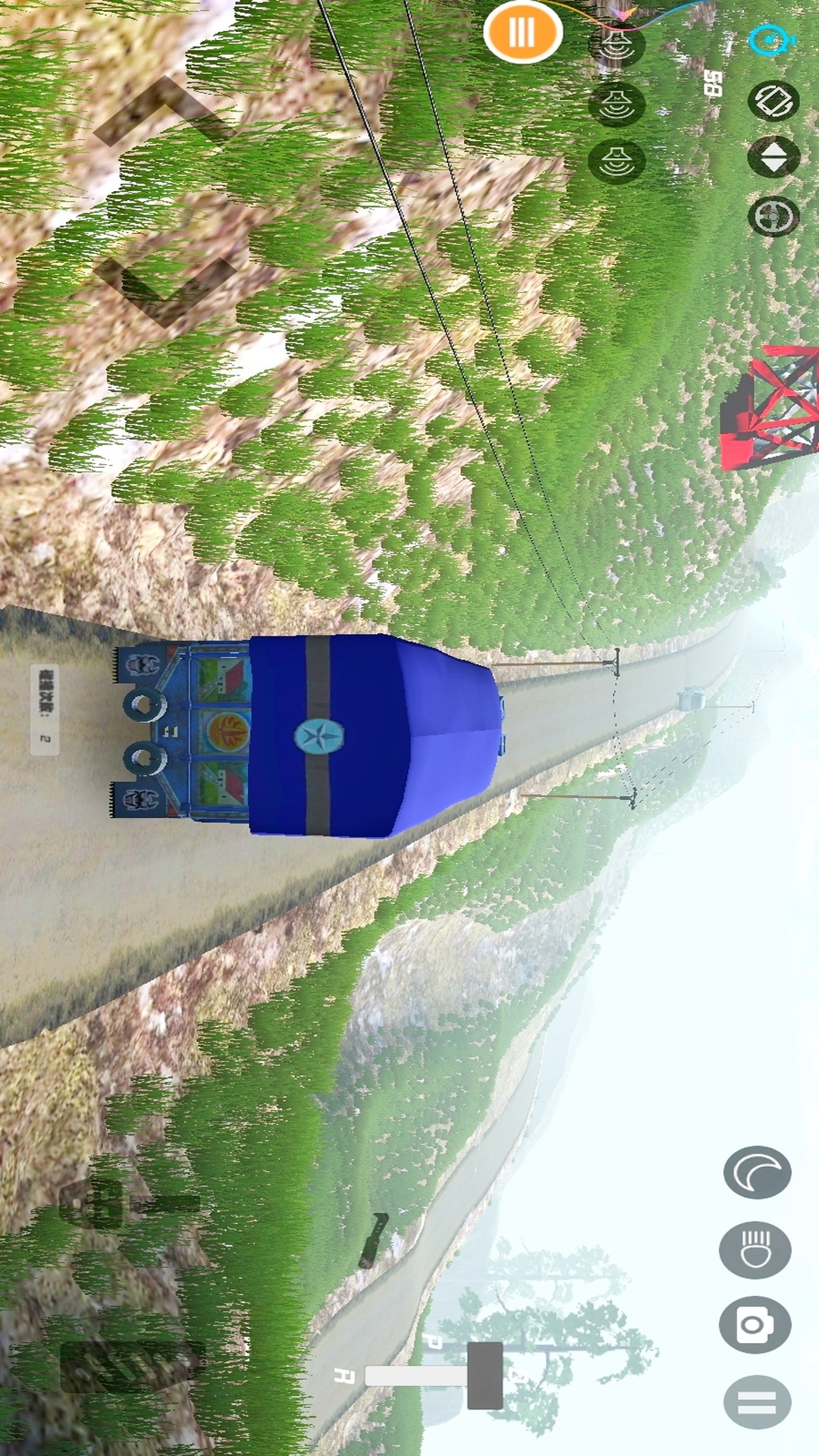 山地越野车模拟器游戏图2