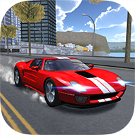Extreme Full Driving Simulator图标