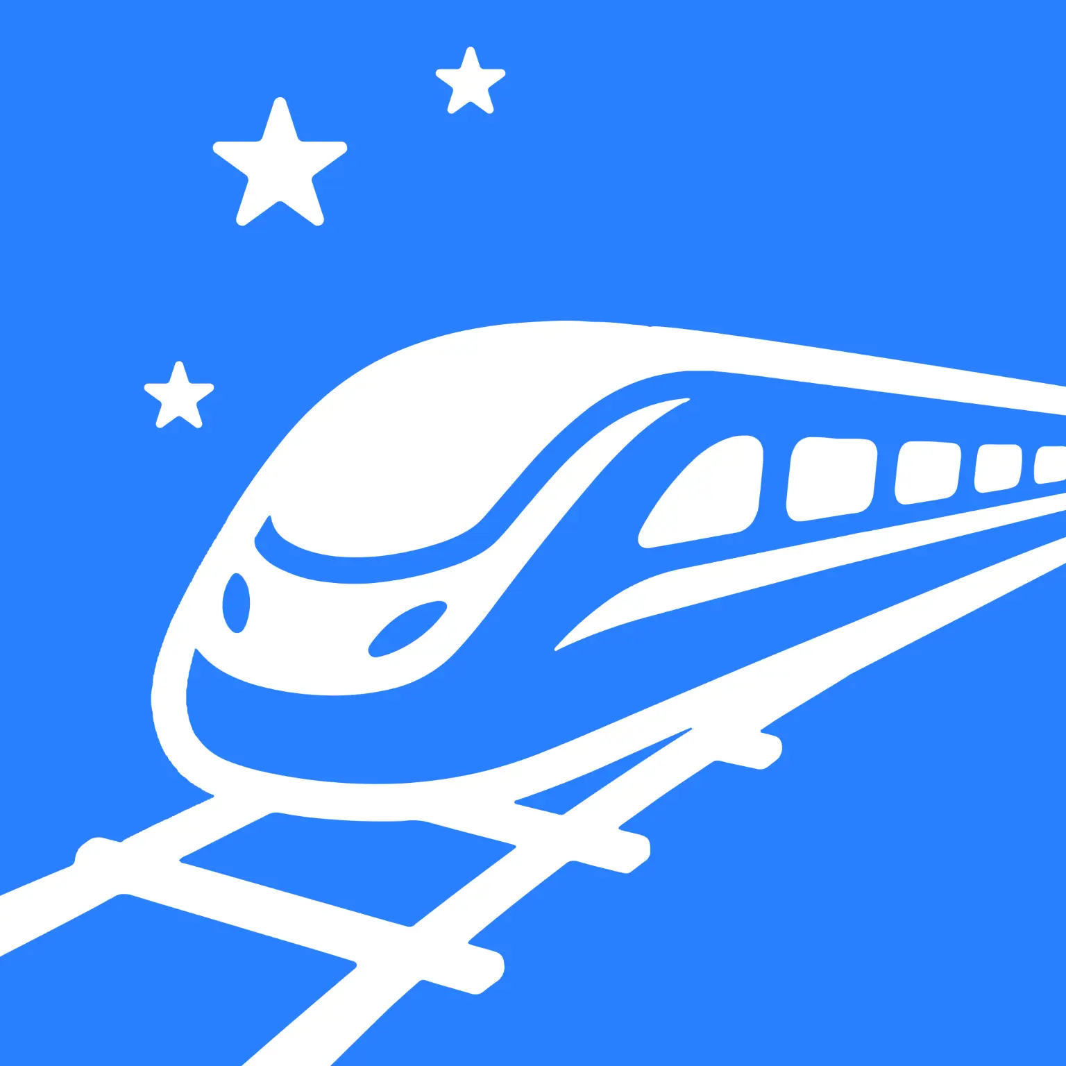 铁路高铁抢票app图标