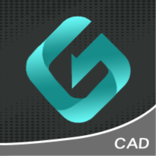 CAD看图画图建模app图标