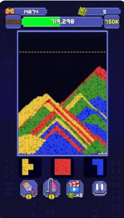 Sand Color Block: Blast Games手机版图3