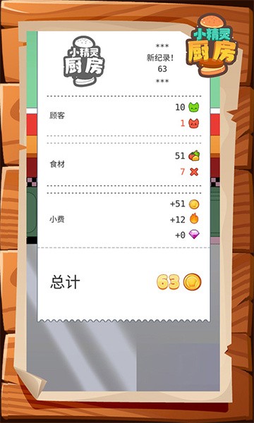 小精灵厨房游戏图3