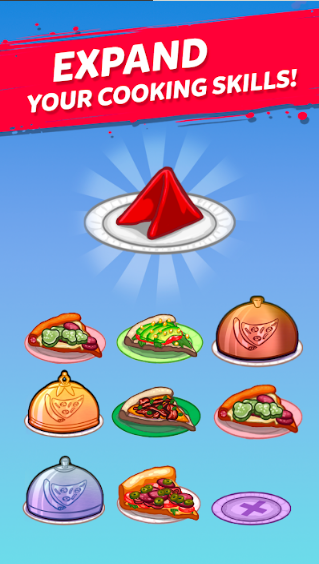 Merge Pizza游戏图2