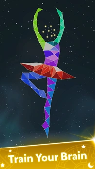 Dot Puzzle: Connect & Relax安卓版图1