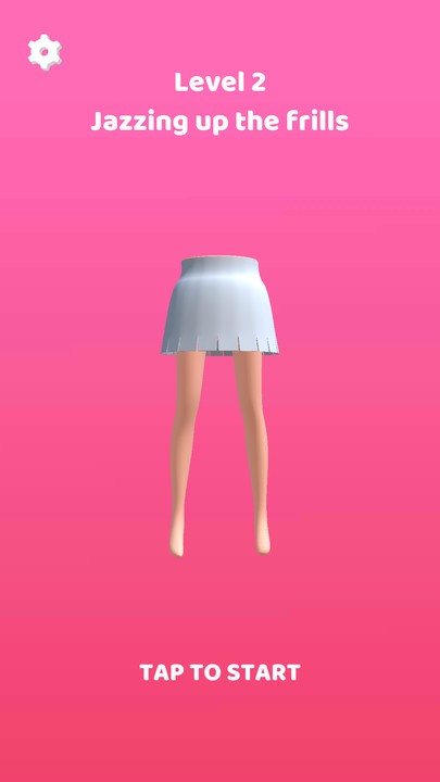 制作衣装游戏