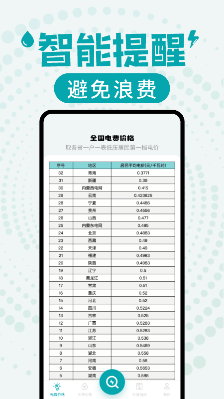 水电缴费查询软件图1