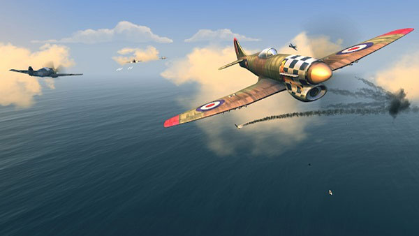 战斗机二战(Warplanes: WW2 Dogfight安装器)图2