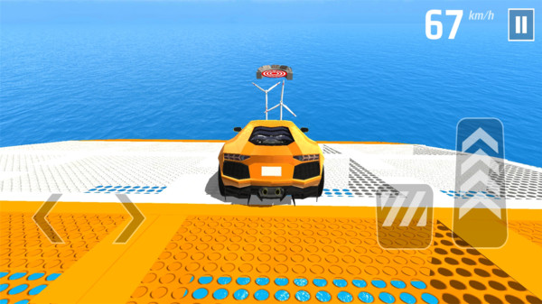 赛车的天空图2
