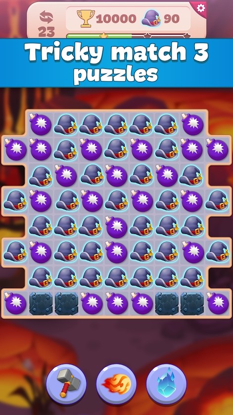 Becharmed游戏图1