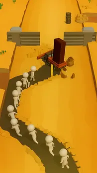 Clean & Build - Land Rescue安卓版图2
