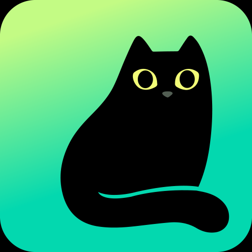 颜颜猫手机版图标