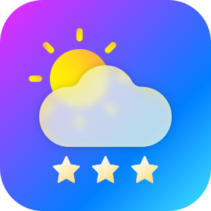 天气星app图标