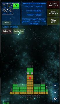 像素太空战争（Space Craft）图2