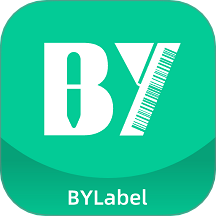 BYLabel标签打印app图标