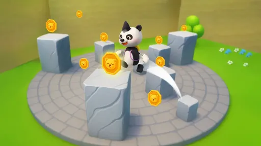 Panda Hero Adventure安卓版图1