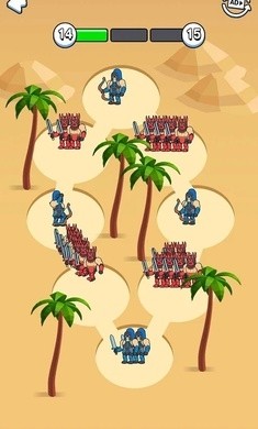 谜题战争游戏图2