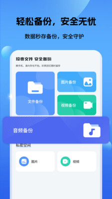 手机数据备份助手软件图1
