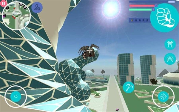 Spider Robot游戏图3
