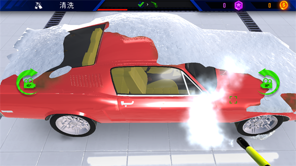 Car Wash Simulator游戏