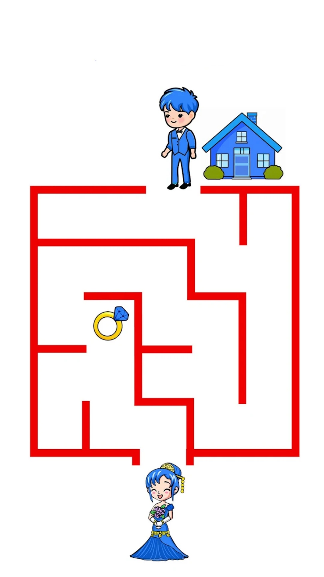 画线到家游戏图1
