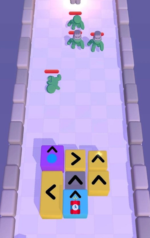箭头块打僵尸（Blocks vs Zombies）图3