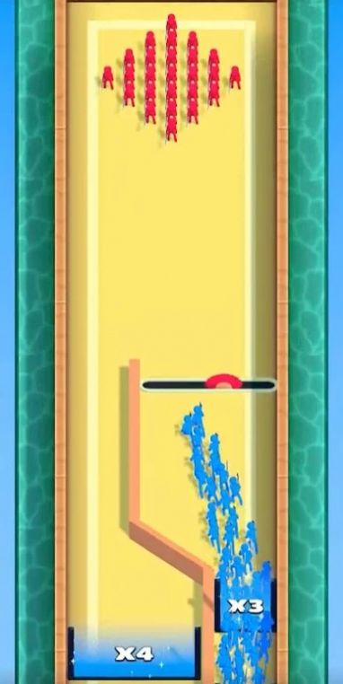 Pull the pin army游戏