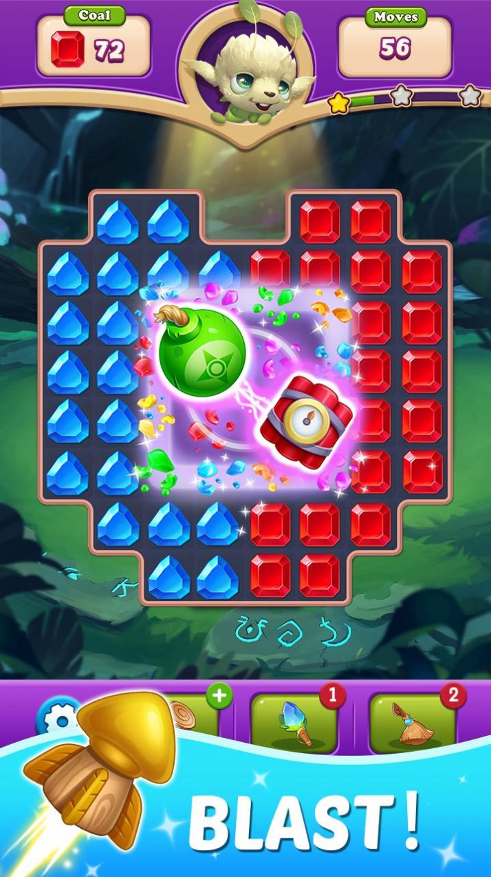 Magic Jewel Blast游戏