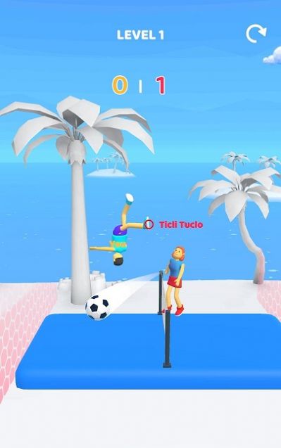足排球对抗赛(Ball Bounce)图3
