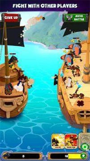 Pirates游戏图2