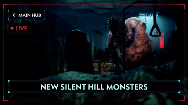 寂静岭飞升游戏(SILENT HILL: Ascension)图3